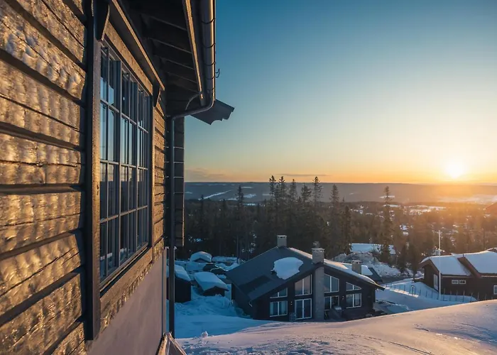 Fjaellparadiset Lindvallen